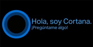 Asistente personal informático Cortana