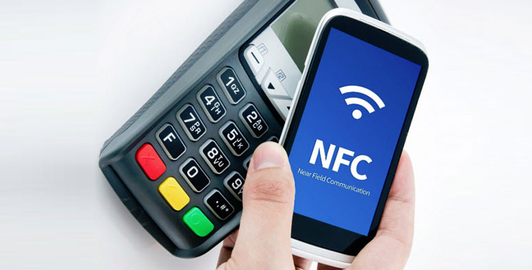 uso de la tecnología NFC para el pago electrónico