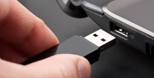 Los USB pueden infectar el ordenador