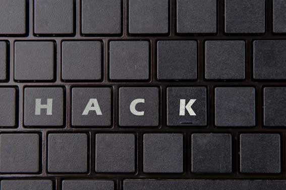 Hack. Ataque cibernético
