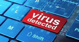 Seguridad informática- virus