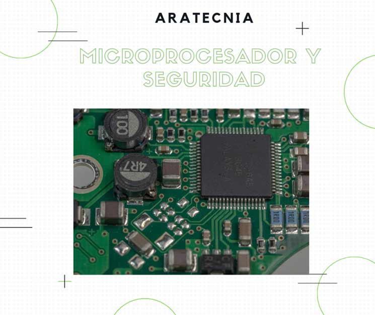 Microprocesadores y seguridad