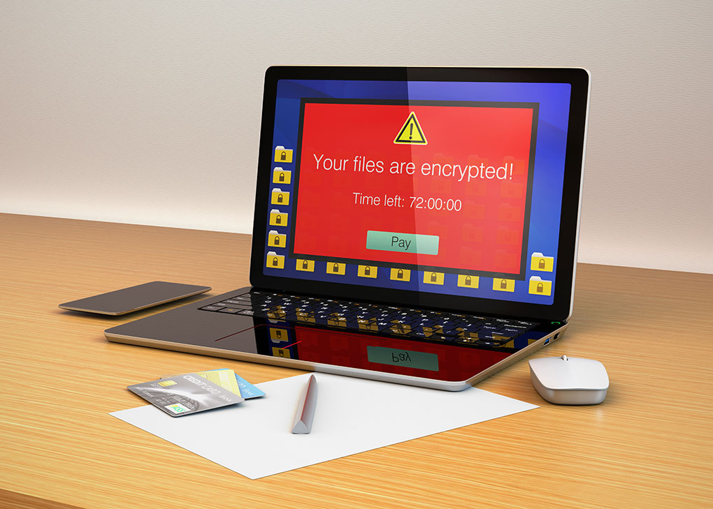 Cuidado con los ataques ransomware a las empresas