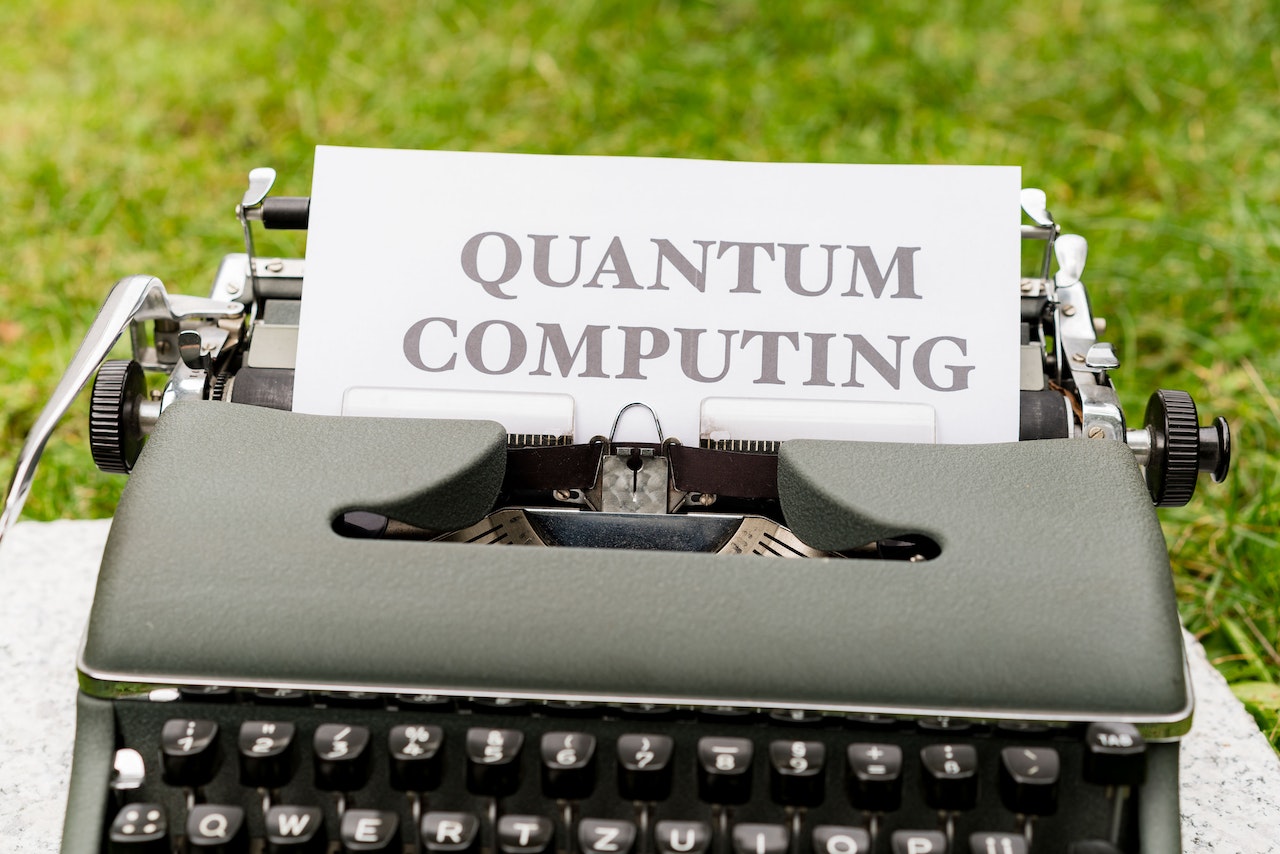 Computación cuántica